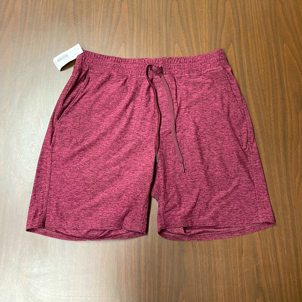 Men’s Lounging CloudKnits 7” Shorts
